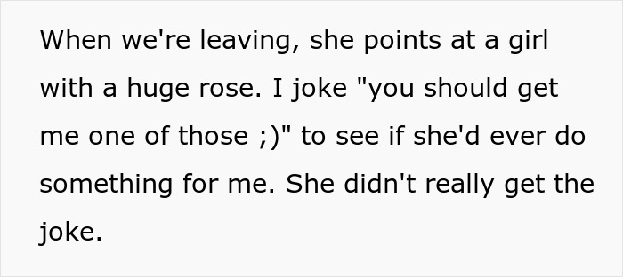 Lady Sends Lovey-Dovey Texts To Guy She Met Once, Ditches Him As He Won&rsquo;t Pay Thousands On 2 Dates