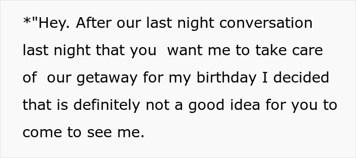 Lady Sends Lovey-Dovey Texts To Guy She Met Once, Ditches Him As He Won&rsquo;t Pay Thousands On 2 Dates