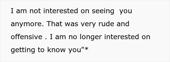 Lady Sends Lovey-Dovey Texts To Guy She Met Once, Ditches Him As He Won&rsquo;t Pay Thousands On 2 Dates