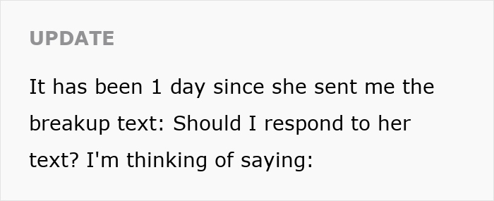 Lady Sends Lovey-Dovey Texts To Guy She Met Once, Ditches Him As He Won&rsquo;t Pay Thousands On 2 Dates