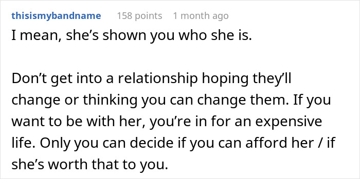 Lady Sends Lovey-Dovey Texts To Guy She Met Once, Ditches Him As He Won&rsquo;t Pay Thousands On 2 Dates