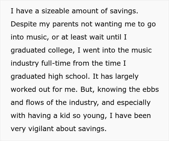 Guy Picks Financial Security Over Savior Duty, Refuses To Use His Savings To Pay In-Laws’ Huge Debt Guy Picks Financial Security Over Savior Duty, Refuses To Use His Savings To Pay In-Laws’ Huge Debt
