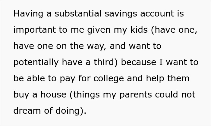 Guy Picks Financial Security Over Savior Duty, Refuses To Use His Savings To Pay In-Laws’ Huge Debt Guy Picks Financial Security Over Savior Duty, Refuses To Use His Savings To Pay In-Laws’ Huge Debt