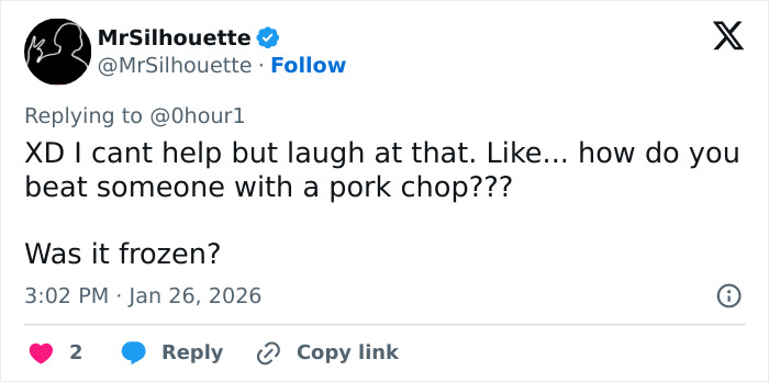 Florida Teen Arrested After Allegedly Striking Mother With Pork Chop Sparks Hilarious Reactions Florida Teen Arrested After Allegedly Striking Mother With Pork Chop Sparks Hilarious Reactions