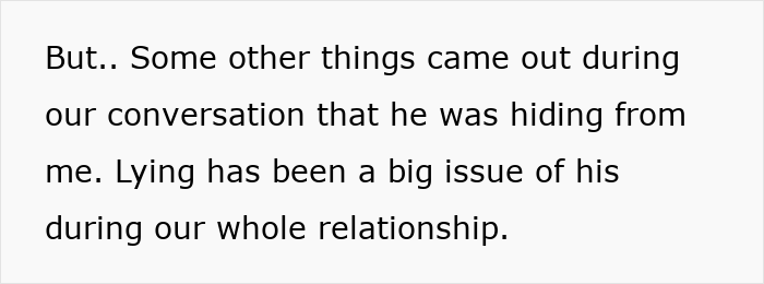 GF Livid BF Won’t Expose Relative’s Credit Card Fraud, Turns Out There Is More To The Story GF Livid BF Won’t Expose Relative’s Credit Card Fraud, Turns Out There Is More To The Story