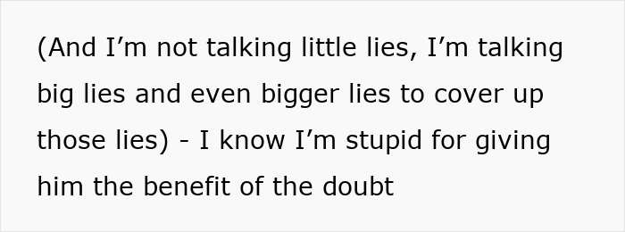 GF Livid BF Won’t Expose Relative’s Credit Card Fraud, Turns Out There Is More To The Story GF Livid BF Won’t Expose Relative’s Credit Card Fraud, Turns Out There Is More To The Story
