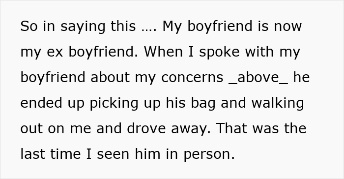 GF Livid BF Won’t Expose Relative’s Credit Card Fraud, Turns Out There Is More To The Story GF Livid BF Won’t Expose Relative’s Credit Card Fraud, Turns Out There Is More To The Story