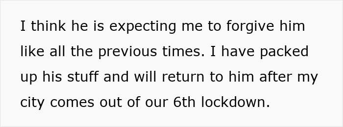 GF Livid BF Won’t Expose Relative’s Credit Card Fraud, Turns Out There Is More To The Story GF Livid BF Won’t Expose Relative’s Credit Card Fraud, Turns Out There Is More To The Story