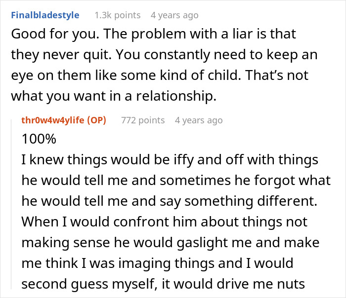 GF Livid BF Won’t Expose Relative’s Credit Card Fraud, Turns Out There Is More To The Story GF Livid BF Won’t Expose Relative’s Credit Card Fraud, Turns Out There Is More To The Story