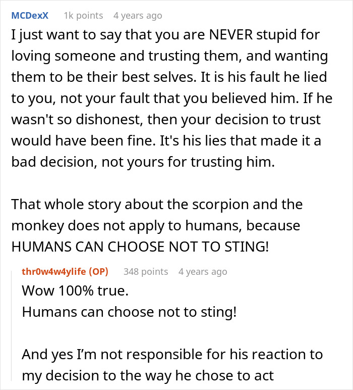 GF Livid BF Won’t Expose Relative’s Credit Card Fraud, Turns Out There Is More To The Story GF Livid BF Won’t Expose Relative’s Credit Card Fraud, Turns Out There Is More To The Story