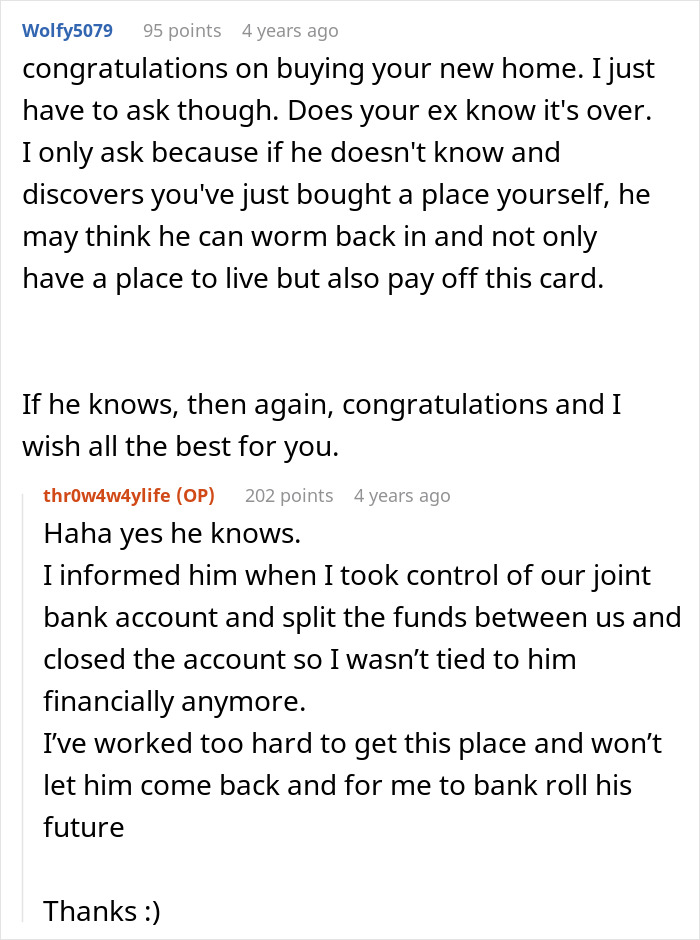 GF Livid BF Won’t Expose Relative’s Credit Card Fraud, Turns Out There Is More To The Story GF Livid BF Won’t Expose Relative’s Credit Card Fraud, Turns Out There Is More To The Story