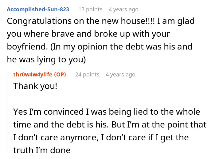 GF Livid BF Won’t Expose Relative’s Credit Card Fraud, Turns Out There Is More To The Story GF Livid BF Won’t Expose Relative’s Credit Card Fraud, Turns Out There Is More To The Story