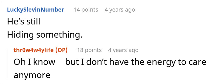 GF Livid BF Won’t Expose Relative’s Credit Card Fraud, Turns Out There Is More To The Story GF Livid BF Won’t Expose Relative’s Credit Card Fraud, Turns Out There Is More To The Story