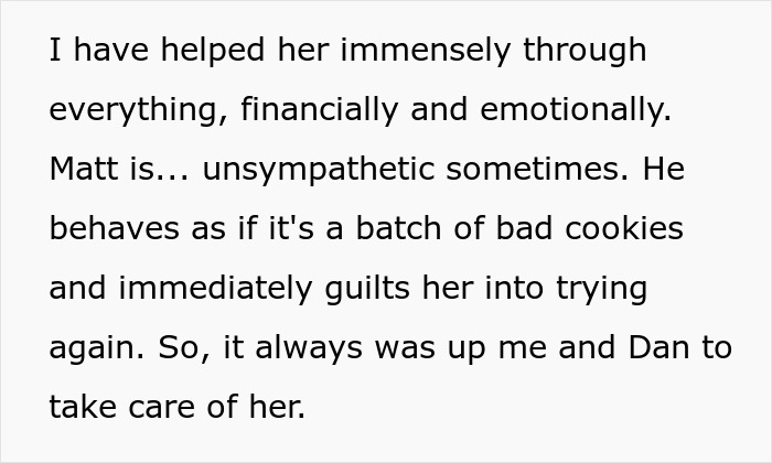 SIL Turns Her Back When Grieving Woman Needs Her The Most, She Returns The Same “Favor” Years Later SIL Turns Her Back When Grieving Woman Needs Her The Most, She Returns The Same “Favor” Years Later