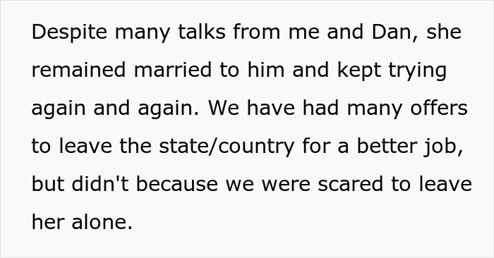 SIL Turns Her Back When Grieving Woman Needs Her The Most, She Returns The Same “Favor” Years Later SIL Turns Her Back When Grieving Woman Needs Her The Most, She Returns The Same “Favor” Years Later