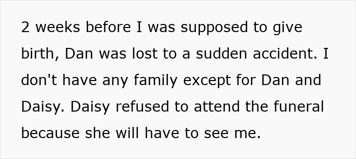SIL Turns Her Back When Grieving Woman Needs Her The Most, She Returns The Same “Favor” Years Later SIL Turns Her Back When Grieving Woman Needs Her The Most, She Returns The Same “Favor” Years Later