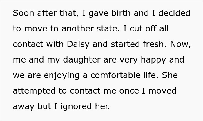 SIL Turns Her Back When Grieving Woman Needs Her The Most, She Returns The Same “Favor” Years Later SIL Turns Her Back When Grieving Woman Needs Her The Most, She Returns The Same “Favor” Years Later