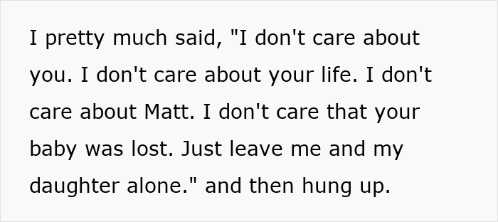 SIL Turns Her Back When Grieving Woman Needs Her The Most, She Returns The Same “Favor” Years Later SIL Turns Her Back When Grieving Woman Needs Her The Most, She Returns The Same “Favor” Years Later