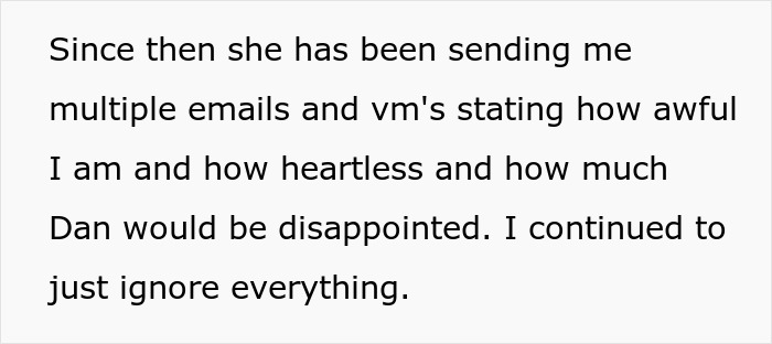 SIL Turns Her Back When Grieving Woman Needs Her The Most, She Returns The Same “Favor” Years Later SIL Turns Her Back When Grieving Woman Needs Her The Most, She Returns The Same “Favor” Years Later