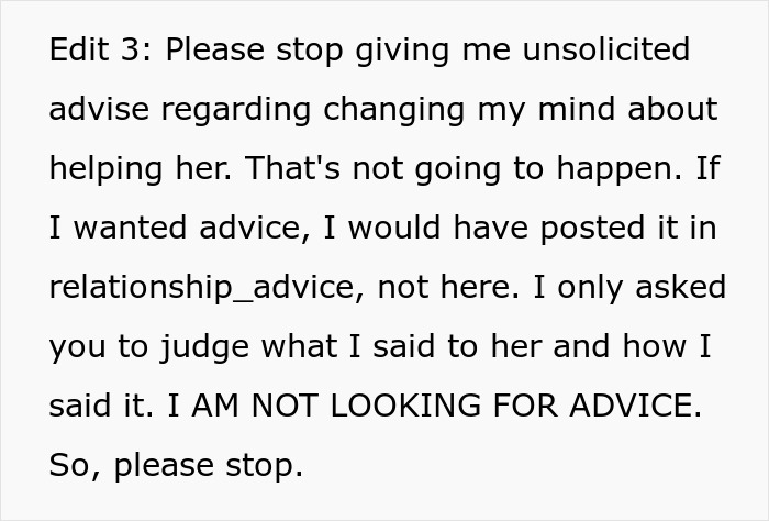 SIL Turns Her Back When Grieving Woman Needs Her The Most, She Returns The Same “Favor” Years Later SIL Turns Her Back When Grieving Woman Needs Her The Most, She Returns The Same “Favor” Years Later