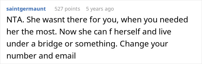 SIL Turns Her Back When Grieving Woman Needs Her The Most, She Returns The Same “Favor” Years Later SIL Turns Her Back When Grieving Woman Needs Her The Most, She Returns The Same “Favor” Years Later