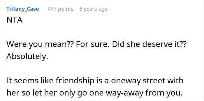 SIL Turns Her Back When Grieving Woman Needs Her The Most, She Returns The Same “Favor” Years Later SIL Turns Her Back When Grieving Woman Needs Her The Most, She Returns The Same “Favor” Years Later