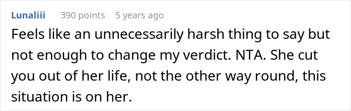 SIL Turns Her Back When Grieving Woman Needs Her The Most, She Returns The Same “Favor” Years Later SIL Turns Her Back When Grieving Woman Needs Her The Most, She Returns The Same “Favor” Years Later
