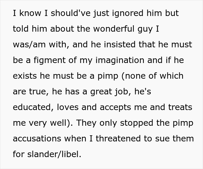 Parents Disown Adult Worker Daughter And Insult Her Fiancé, Come Begging For Forgiveness Years Later Parents Disown Adult Worker Daughter And Insult Her Fiancé, Come Begging For Forgiveness Years Later