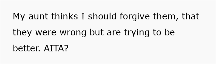 Parents Disown Adult Worker Daughter And Insult Her Fiancé, Come Begging For Forgiveness Years Later Parents Disown Adult Worker Daughter And Insult Her Fiancé, Come Begging For Forgiveness Years Later