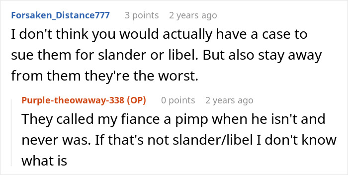 Parents Disown Adult Worker Daughter And Insult Her Fiancé, Come Begging For Forgiveness Years Later Parents Disown Adult Worker Daughter And Insult Her Fiancé, Come Begging For Forgiveness Years Later