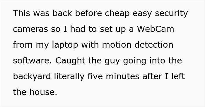 Neighbor Treats Guy’s Gas Can Like A Free Buffet, Walks Right Into Stinky Revenge And A Police Car Neighbor Treats Guy’s Gas Can Like A Free Buffet, Walks Right Into Stinky Revenge And A Police Car