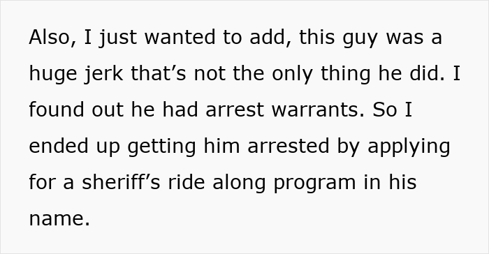 Neighbor Treats Guy’s Gas Can Like A Free Buffet, Walks Right Into Stinky Revenge And A Police Car Neighbor Treats Guy’s Gas Can Like A Free Buffet, Walks Right Into Stinky Revenge And A Police Car