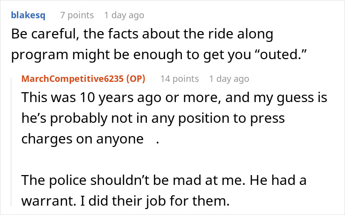 Neighbor Treats Guy’s Gas Can Like A Free Buffet, Walks Right Into Stinky Revenge And A Police Car Neighbor Treats Guy’s Gas Can Like A Free Buffet, Walks Right Into Stinky Revenge And A Police Car