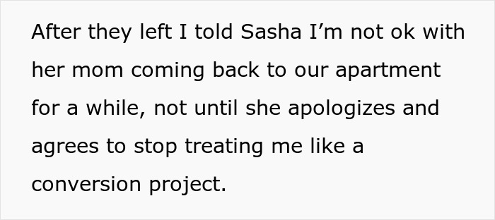 Extremely Religious Lady Makes It Her Mission To Convert Daughter’s Unreligious BF, Gets Banned Fast