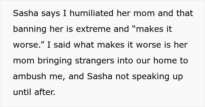 Extremely Religious Lady Makes It Her Mission To Convert Daughter’s Unreligious BF, Gets Banned Fast