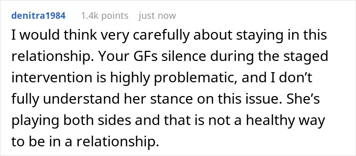 Extremely Religious Lady Makes It Her Mission To Convert Daughter’s Unreligious BF, Gets Banned Fast