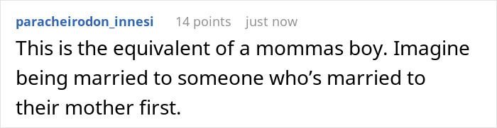 Extremely Religious Lady Makes It Her Mission To Convert Daughter’s Unreligious BF, Gets Banned Fast