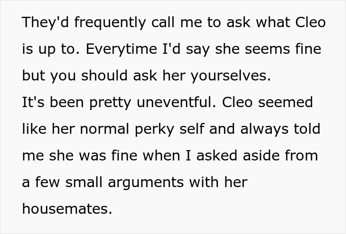 Nosy Parents Want Son To Spy On “Reckless” 20YO Sis, He’s Frustrated As They Ask Him To Take Her In