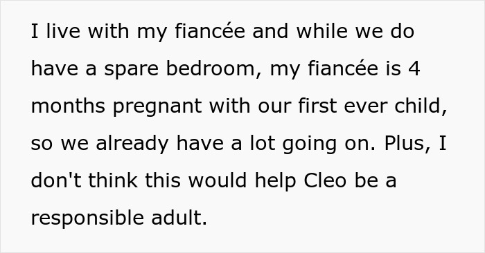 Nosy Parents Want Son To Spy On “Reckless” 20YO Sis, He’s Frustrated As They Ask Him To Take Her In