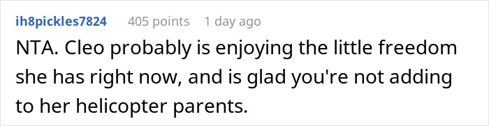 Nosy Parents Want Son To Spy On “Reckless” 20YO Sis, He’s Frustrated As They Ask Him To Take Her In