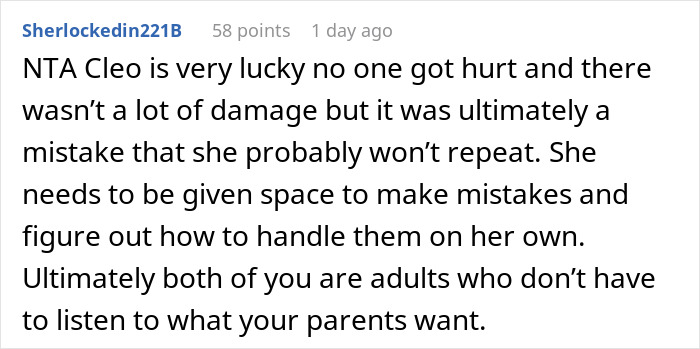 Nosy Parents Want Son To Spy On “Reckless” 20YO Sis, He’s Frustrated As They Ask Him To Take Her In
