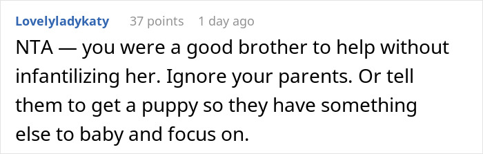 Nosy Parents Want Son To Spy On “Reckless” 20YO Sis, He’s Frustrated As They Ask Him To Take Her In