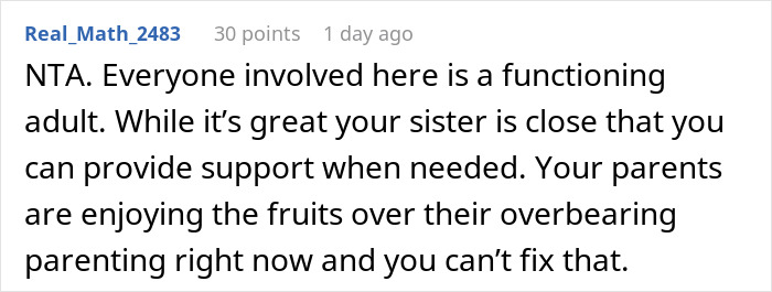 Nosy Parents Want Son To Spy On “Reckless” 20YO Sis, He’s Frustrated As They Ask Him To Take Her In