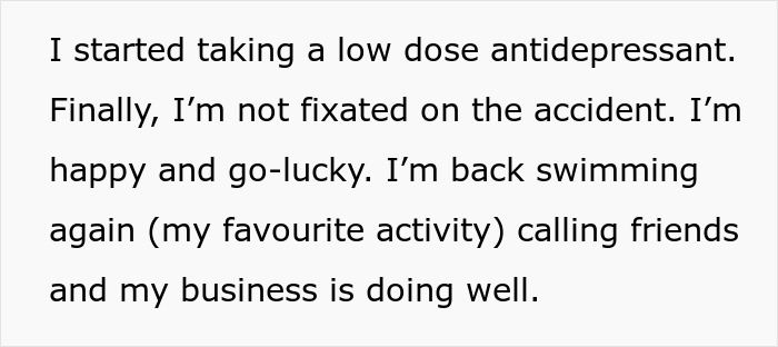 Fiancée Regains Confidence With Medicine After Hitting Rock Bottom, Guy Demands She Stop Taking Them Fiancée Regains Confidence With Medicine After Hitting Rock Bottom, Guy Demands She Stop Taking Them