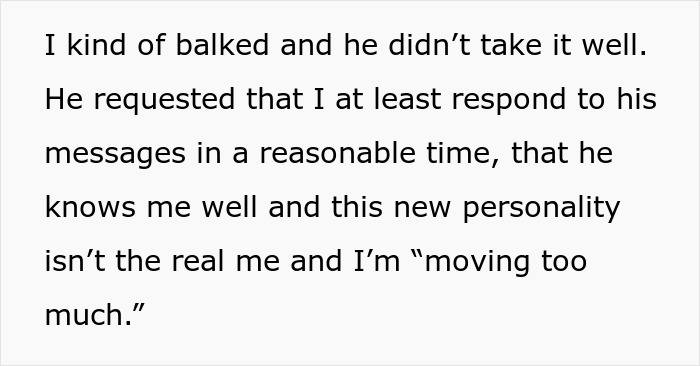 Fiancée Regains Confidence With Medicine After Hitting Rock Bottom, Guy Demands She Stop Taking Them Fiancée Regains Confidence With Medicine After Hitting Rock Bottom, Guy Demands She Stop Taking Them