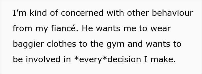 Fiancée Regains Confidence With Medicine After Hitting Rock Bottom, Guy Demands She Stop Taking Them Fiancée Regains Confidence With Medicine After Hitting Rock Bottom, Guy Demands She Stop Taking Them
