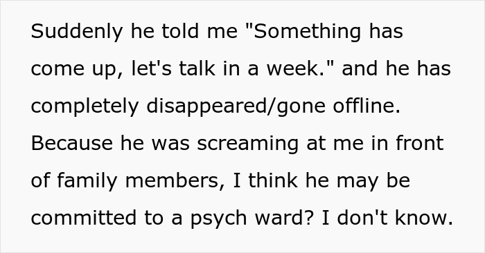 Fiancée Regains Confidence With Medicine After Hitting Rock Bottom, Guy Demands She Stop Taking Them Fiancée Regains Confidence With Medicine After Hitting Rock Bottom, Guy Demands She Stop Taking Them