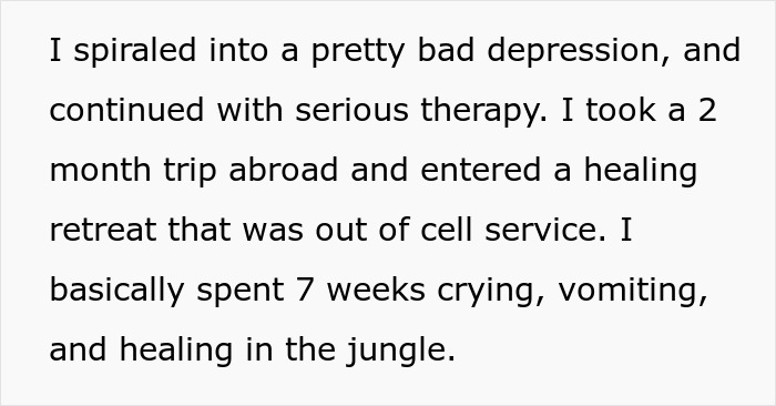 Fiancée Regains Confidence With Medicine After Hitting Rock Bottom, Guy Demands She Stop Taking Them Fiancée Regains Confidence With Medicine After Hitting Rock Bottom, Guy Demands She Stop Taking Them