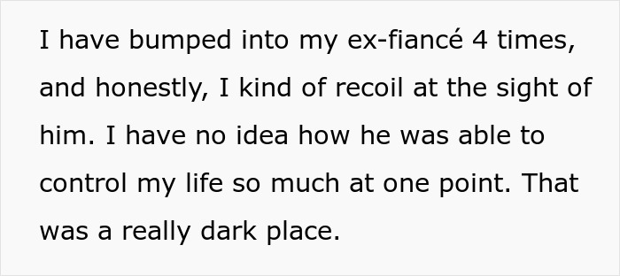 Fiancée Regains Confidence With Medicine After Hitting Rock Bottom, Guy Demands She Stop Taking Them Fiancée Regains Confidence With Medicine After Hitting Rock Bottom, Guy Demands She Stop Taking Them