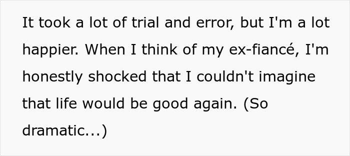 Fiancée Regains Confidence With Medicine After Hitting Rock Bottom, Guy Demands She Stop Taking Them Fiancée Regains Confidence With Medicine After Hitting Rock Bottom, Guy Demands She Stop Taking Them